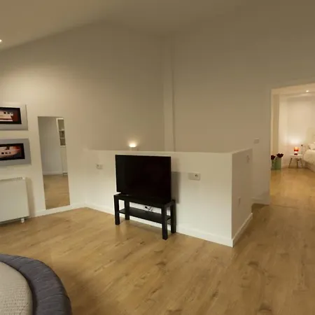Apartment Duplex Sbhome *