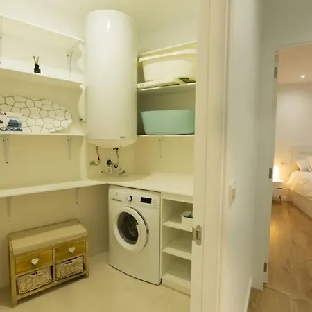 Apartment Duplex Sbhome Noia
